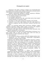 Referāts 'Ekoloģija - mūsdienām raksturīgi aktuālais jautājums', 8.