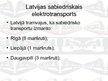 Prezentācija 'Sabiedriskais elektrotransports. Jaunu tramvaju iepirkšana Daugavpilī', 2.