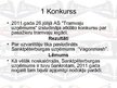 Prezentācija 'Sabiedriskais elektrotransports. Jaunu tramvaju iepirkšana Daugavpilī', 9.