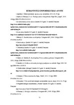 Referāts 'Ūdens svarīgākās funkcijas cilvēka organismā', 31.