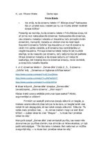 Konspekts 'Friča Bārdas dzejoļu analīze', 1.