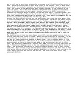 Eseja 'The Effect of Poker on the Television Industry', 2.