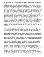 Eseja 'Elevator Ethnography: My 2 hours spent in an Elevator.', 1.