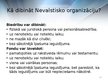 Prezentācija 'Nevalstiskās organizācijas (NVO)', 10.