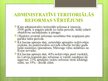 Prezentācija 'Pašvaldību teritoriālās reformas', 10.