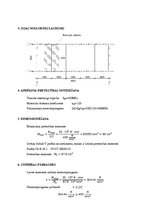 Paraugs 'Konstruktīvo būvmateriālu eksperimentālās pārbaudes', 2.