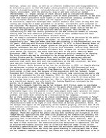 Eseja 'A Woman in the Presidency: Is America Ready?', 3.