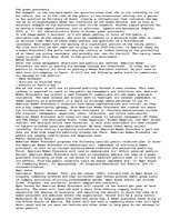 Eseja 'A Woman in the Presidency: Is America Ready?', 4.