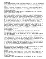 Eseja 'The Mystery of the Crystal Skulls', 1.