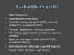 Prezentācija 'Karbonāti', 5.