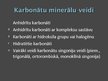 Prezentācija 'Karbonāti', 6.