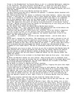 Eseja 'Crime in the Neighbourhodd - Suzanne Berne / Dilemna of whether Marsha still lov', 1.