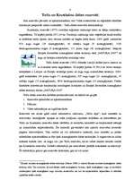 Referāts 'Tūrisms dabas aizsargājamās teritorijās', 6.