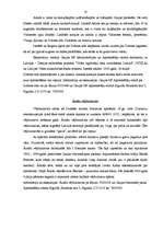 Referāts 'Tūrisms dabas aizsargājamās teritorijās', 10.