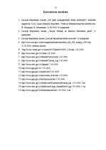 Referāts 'Tūrisms dabas aizsargājamās teritorijās', 12.