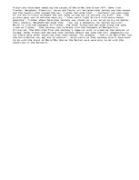 Eseja 'Causes of World War One', 2.