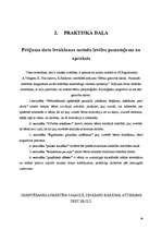 Diplomdarbs 'Psiholoģiskās gatavības priekšnoteikumi pirmsskolas vecuma bērniem, uzsākot mācī', 38.