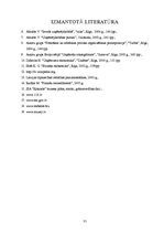 Referāts 'SIA "Kokrade" iekārtu izmantošanas analīze', 31.