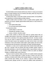 Referāts 'Izglītības kvalitātes politika Latvijā', 2.