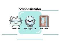 Prezentācija 'Latviešu valodas uzdevumi 1.–2. klasei', 11.