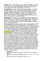 Konspekts 'Lietuvas kultūras vēsture (eksāmena jautājumi un atbildes)', 5.