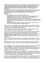 Konspekts 'Lietuvas kultūras vēsture (eksāmena jautājumi un atbildes)', 13.