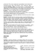 Konspekts 'Lietuvas kultūras vēsture (eksāmena jautājumi un atbildes)', 15.