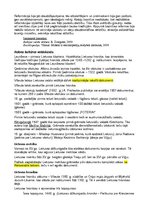 Konspekts 'Lietuvas kultūras vēsture (eksāmena jautājumi un atbildes)', 20.