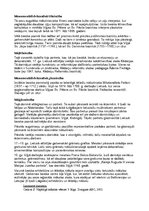 Konspekts 'Lietuvas kultūras vēsture (eksāmena jautājumi un atbildes)', 25.