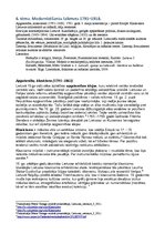 Konspekts 'Lietuvas kultūras vēsture (eksāmena jautājumi un atbildes)', 26.