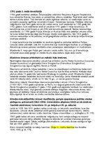 Konspekts 'Lietuvas kultūras vēsture (eksāmena jautājumi un atbildes)', 27.