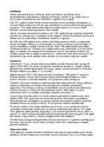 Konspekts 'Lietuvas kultūras vēsture (eksāmena jautājumi un atbildes)', 28.