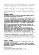 Konspekts 'Lietuvas kultūras vēsture (eksāmena jautājumi un atbildes)', 32.