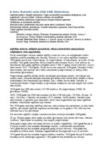 Konspekts 'Lietuvas kultūras vēsture (eksāmena jautājumi un atbildes)', 33.