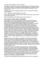 Konspekts 'Lietuvas kultūras vēsture (eksāmena jautājumi un atbildes)', 34.