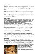 Konspekts 'Lietuvas kultūras vēsture (eksāmena jautājumi un atbildes)', 42.