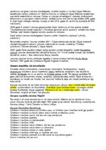 Konspekts 'Lietuvas kultūras vēsture (eksāmena jautājumi un atbildes)', 43.