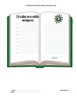 Paraugs 'Pašvērtējums kā skolēnu mācību motivācijas veids', 11.