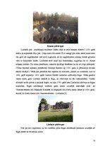 Konspekts 'Seno latviešu arhitektūra – pilis', 16.