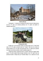 Konspekts 'Seno latviešu arhitektūra – pilis', 19.