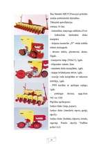 Referāts 'Sējmašīnas darbu tehnoloģija', 10.