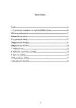 Referāts 'SIA "Sargeņģeļi" apsardzes firmas raksturojums', 2.