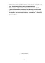 Referāts 'SIA "Sargeņģeļi" apsardzes firmas raksturojums', 14.