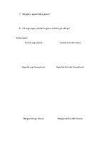 Konspekts 'Stundas konspekts dabaszinībās 3.klasei', 6.