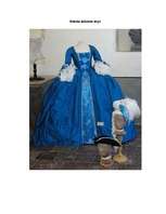 Referāts 'Rokoko laikmeta mode', 13.