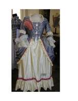 Referāts 'Rokoko laikmeta mode', 14.