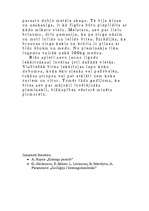 Referāts 'Medus bite', 5.