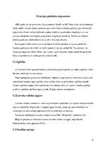 Referāts 'Latvijas iedzīvotāju migrācija no 2000. līdz 2018.gadam', 15.