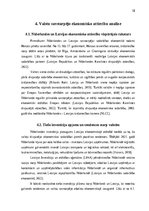 Referāts 'Kokapstrādes nozares salīdzinājums Latvijā un Nīderlandē', 18.