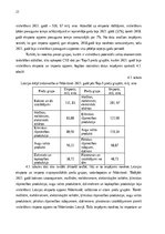 Referāts 'Kokapstrādes nozares salīdzinājums Latvijā un Nīderlandē', 21.